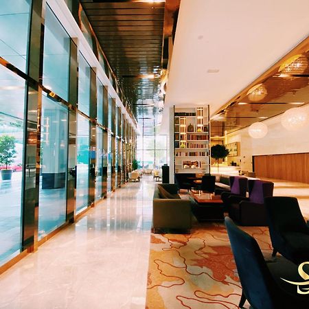 Queens Service Suites At Platinum Klcc Kuala Lumpur Exterior foto