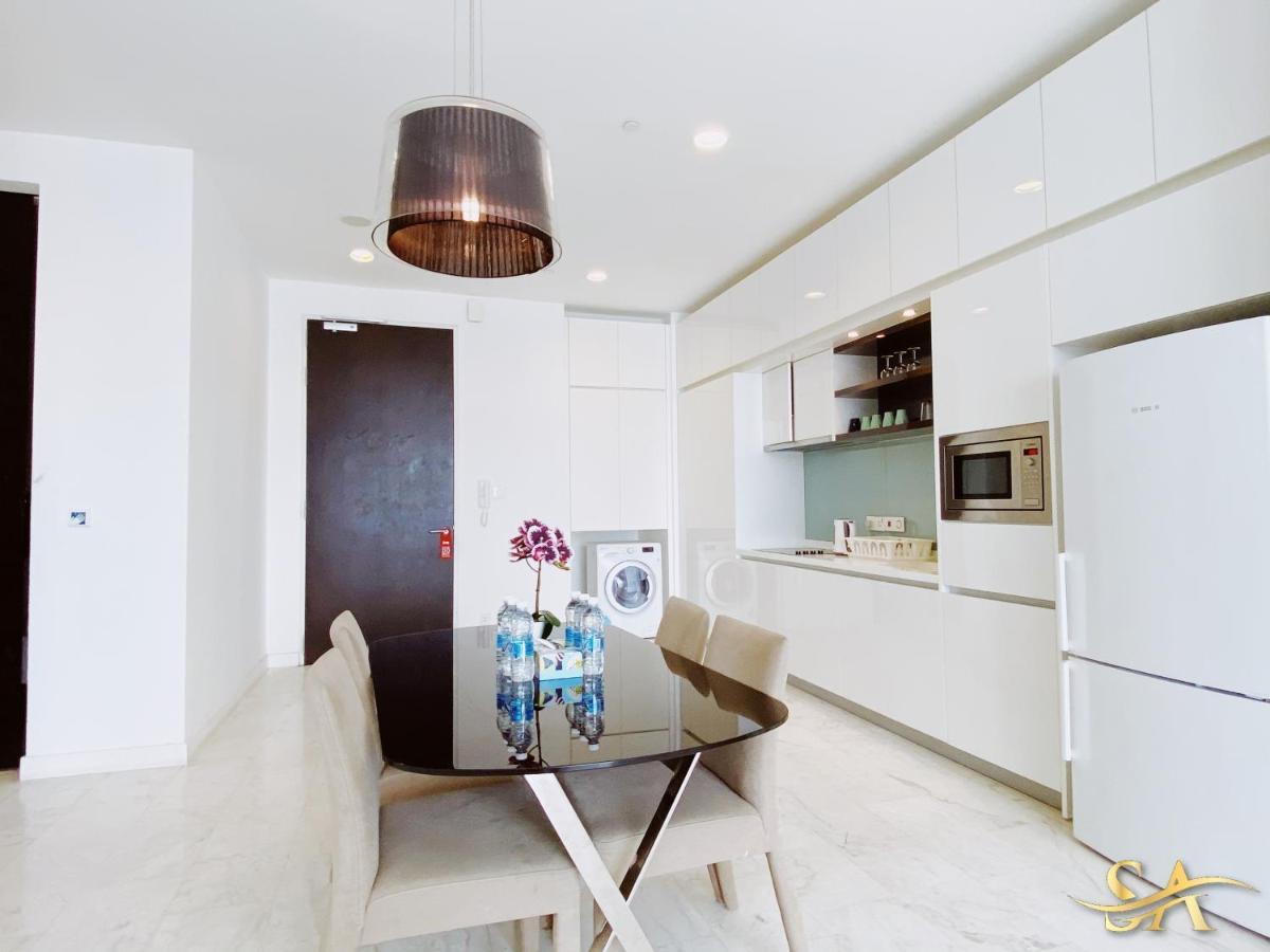 Queens Service Suites At Platinum Klcc Kuala Lumpur Exterior foto