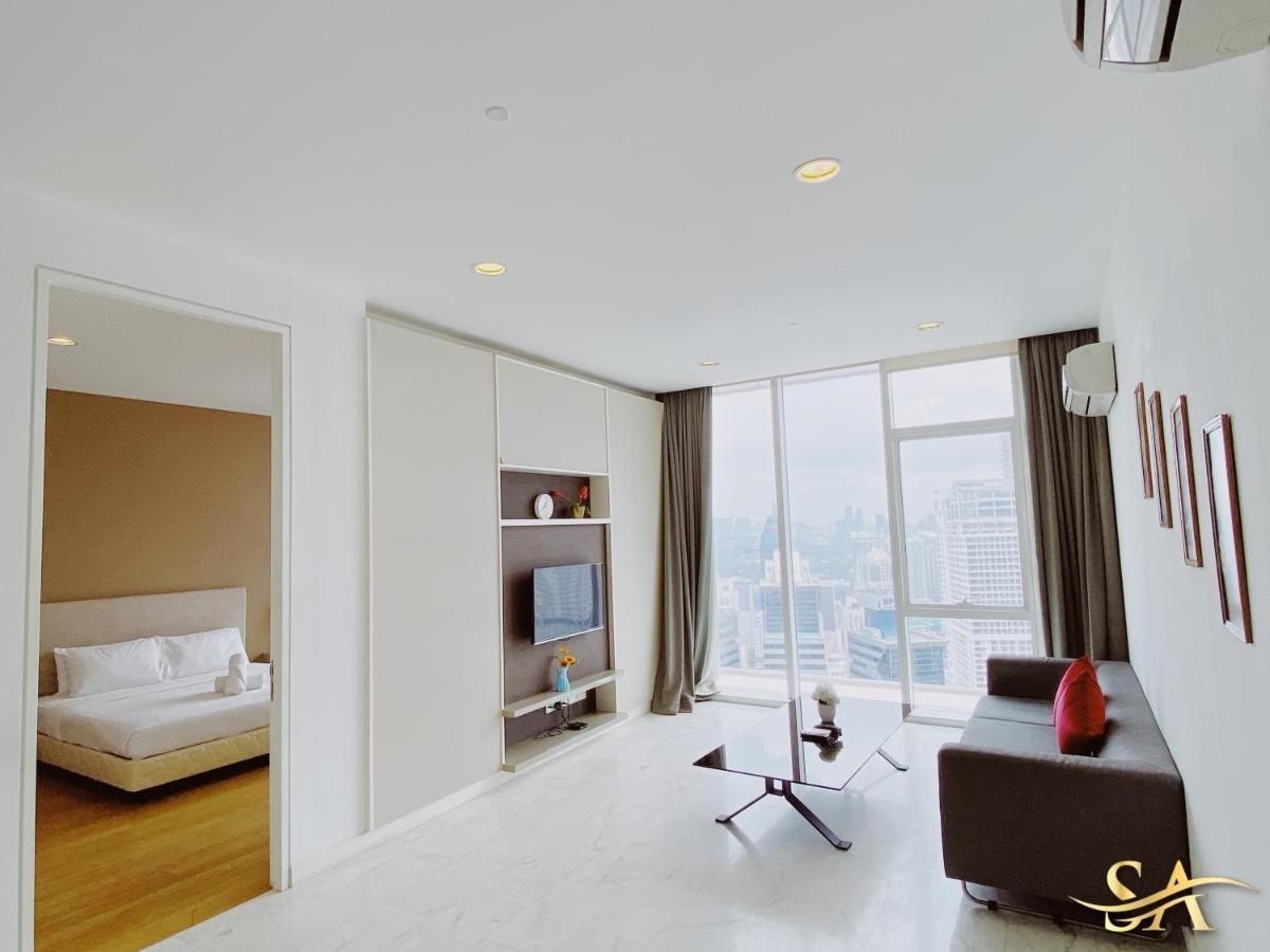 Queens Service Suites At Platinum Klcc Kuala Lumpur Exterior foto
