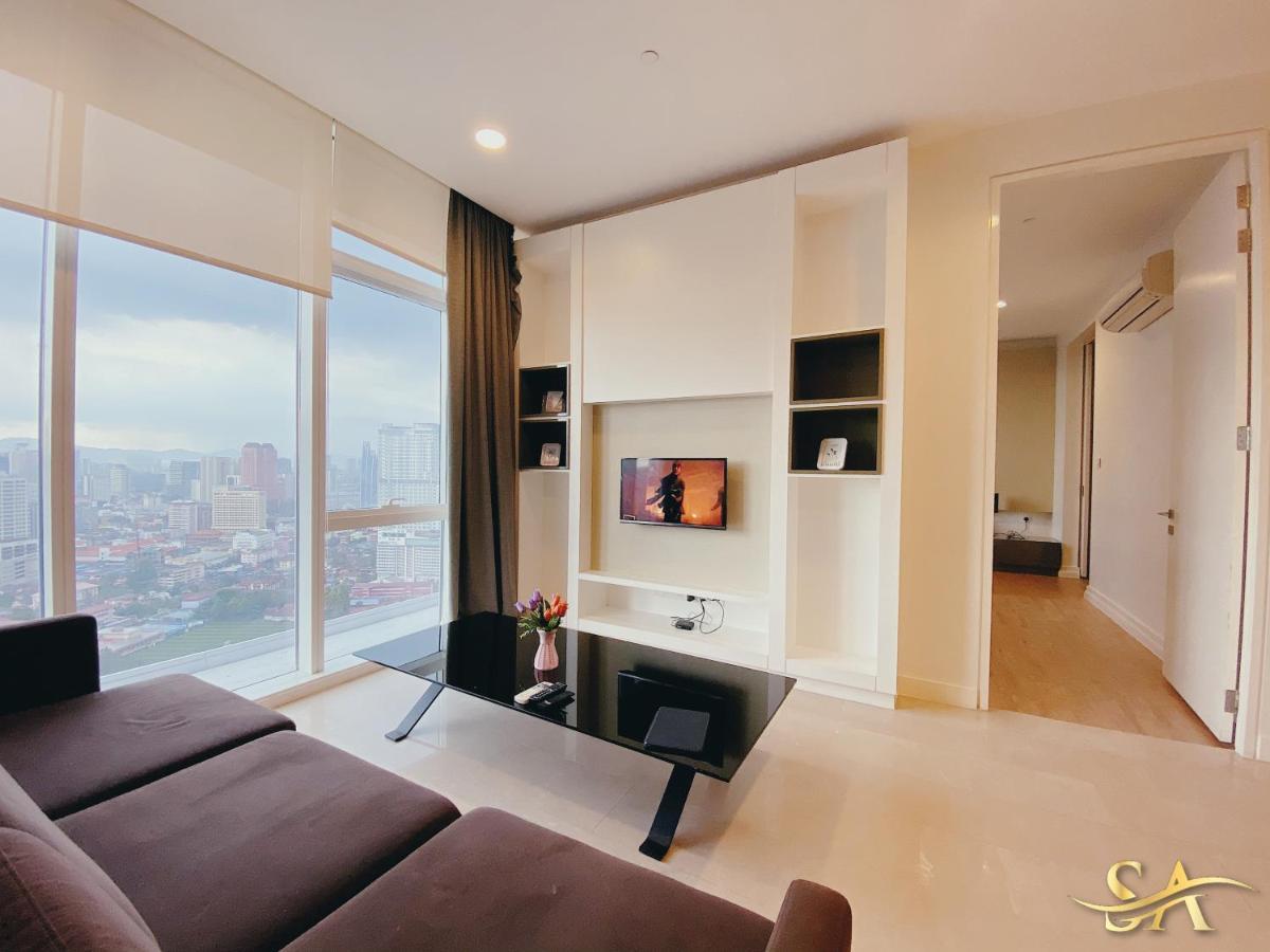 Queens Service Suites At Platinum Klcc Kuala Lumpur Exterior foto