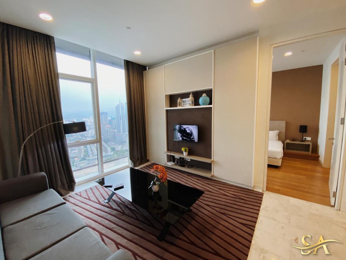 Queens Service Suites At Platinum Klcc Kuala Lumpur Exterior foto