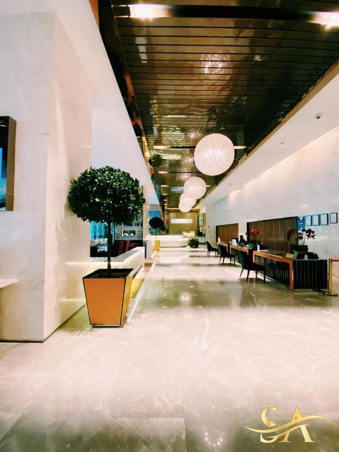 Queens Service Suites At Platinum Klcc Kuala Lumpur Exterior foto
