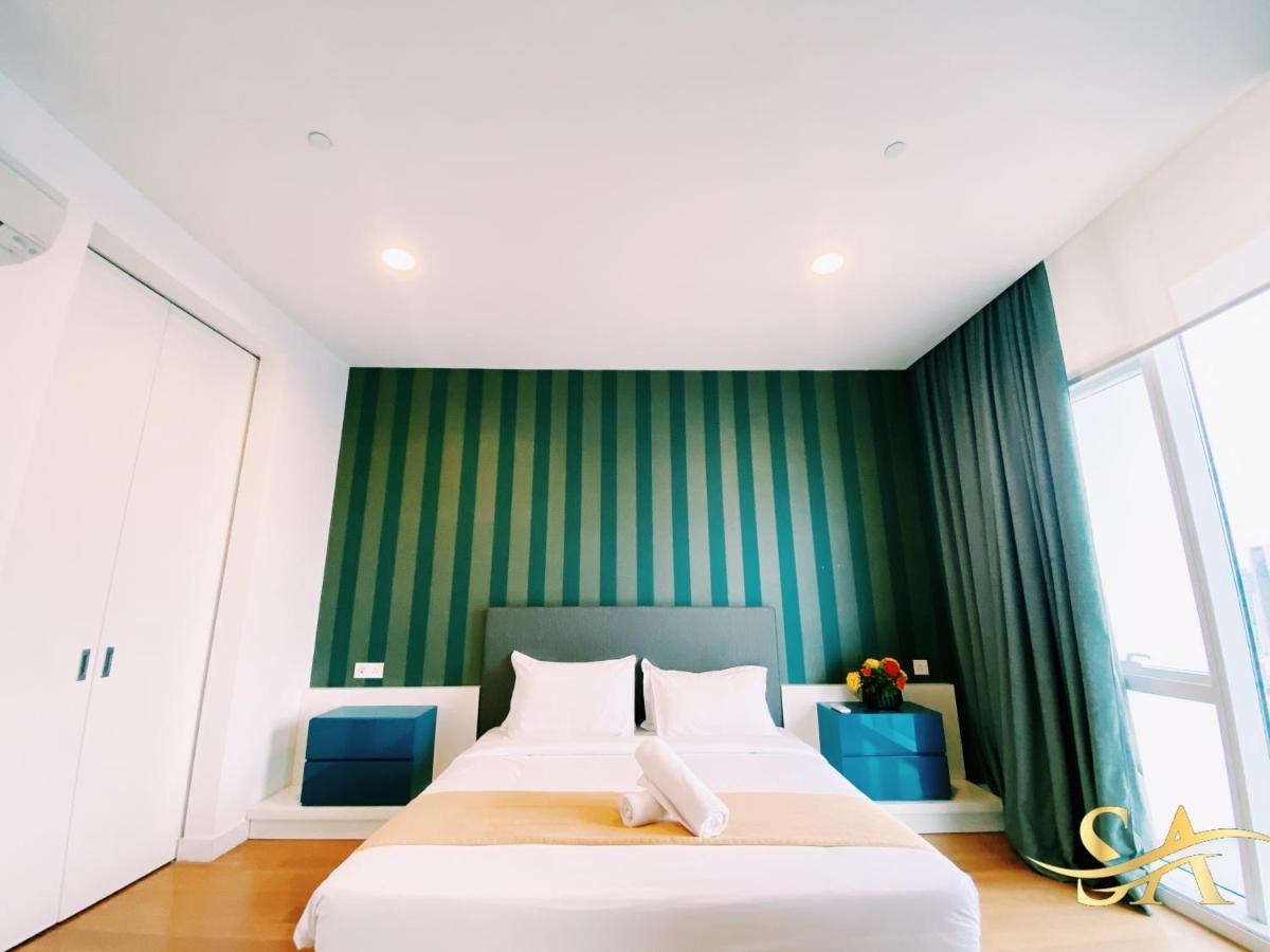 Queens Service Suites At Platinum Klcc Kuala Lumpur Exterior foto