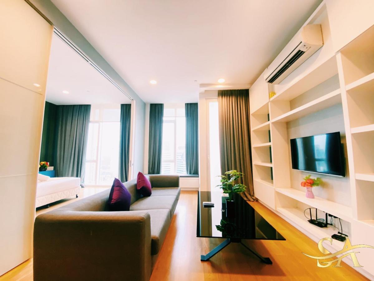 Queens Service Suites At Platinum Klcc Kuala Lumpur Exterior foto