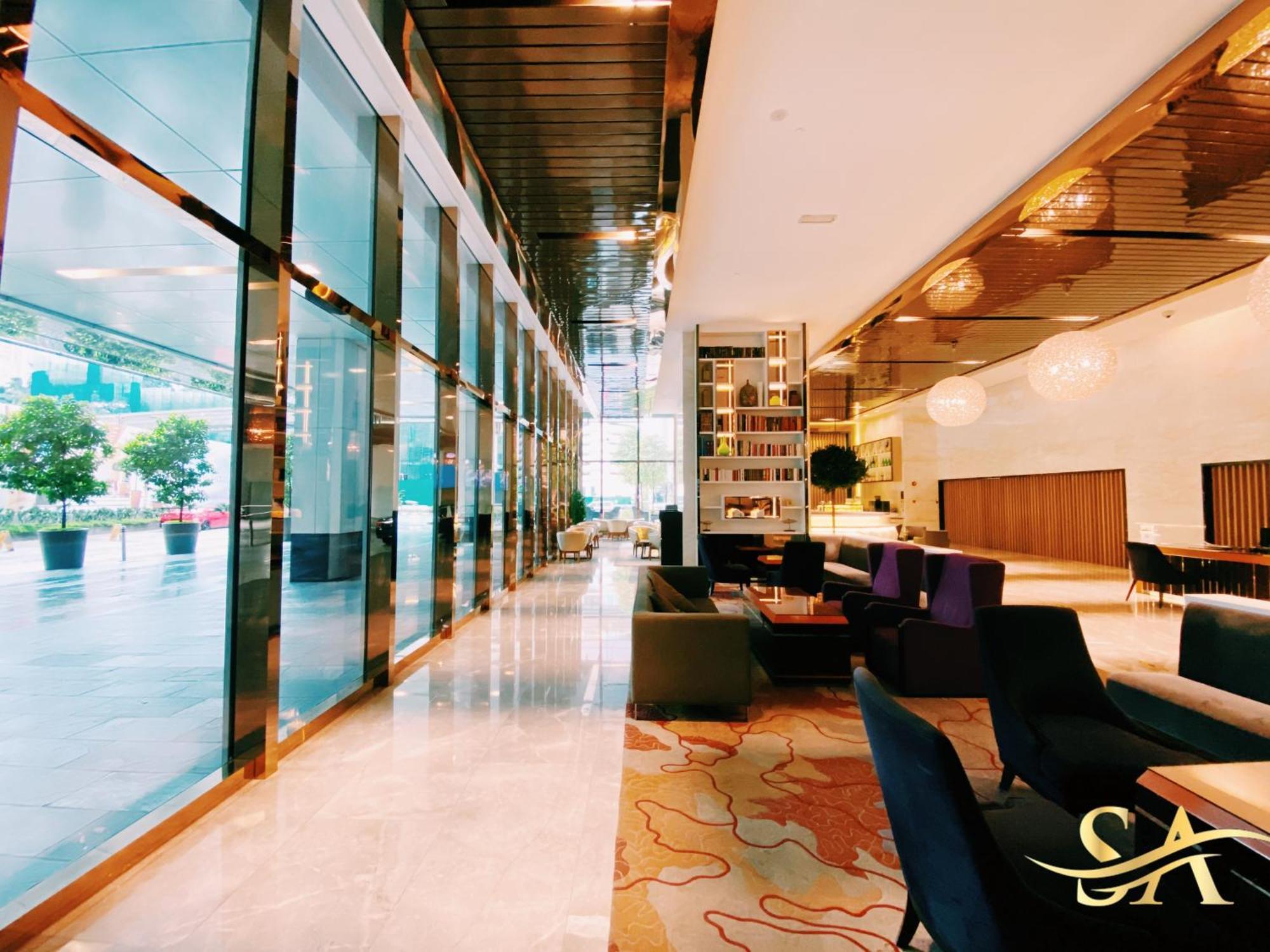Queens Service Suites At Platinum Klcc Kuala Lumpur Exterior foto