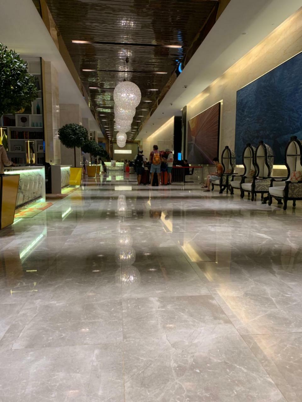 Queens Service Suites At Platinum Klcc Kuala Lumpur Exterior foto