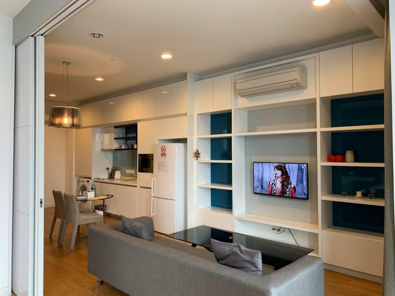 Queens Service Suites At Platinum Klcc Kuala Lumpur Exterior foto