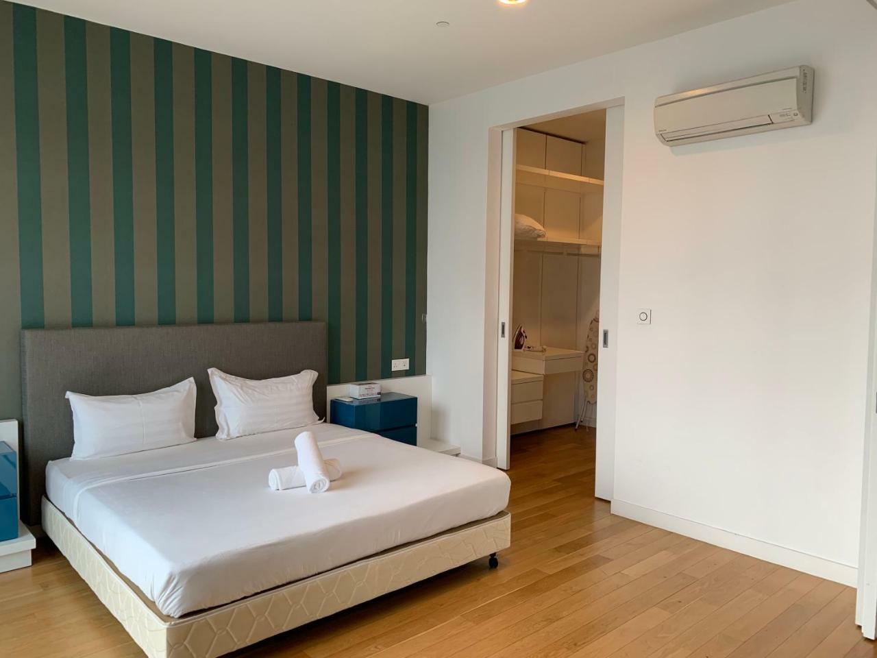 Queens Service Suites At Platinum Klcc Kuala Lumpur Exterior foto