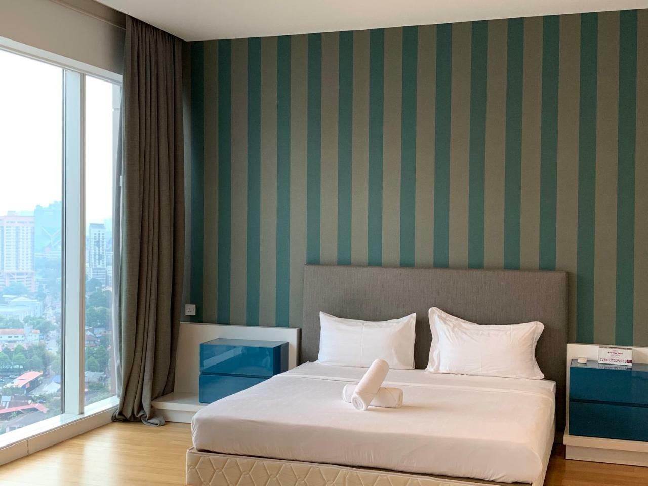 Queens Service Suites At Platinum Klcc Kuala Lumpur Exterior foto