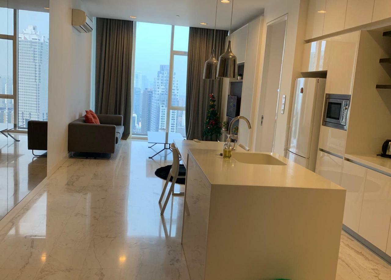 Queens Service Suites At Platinum Klcc Kuala Lumpur Exterior foto