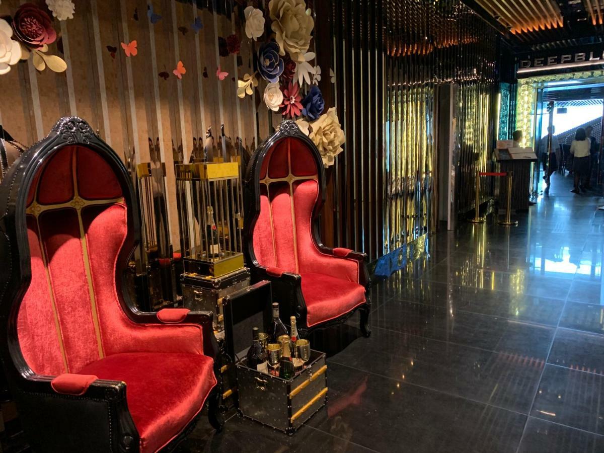 Queens Service Suites At Platinum Klcc Kuala Lumpur Exterior foto