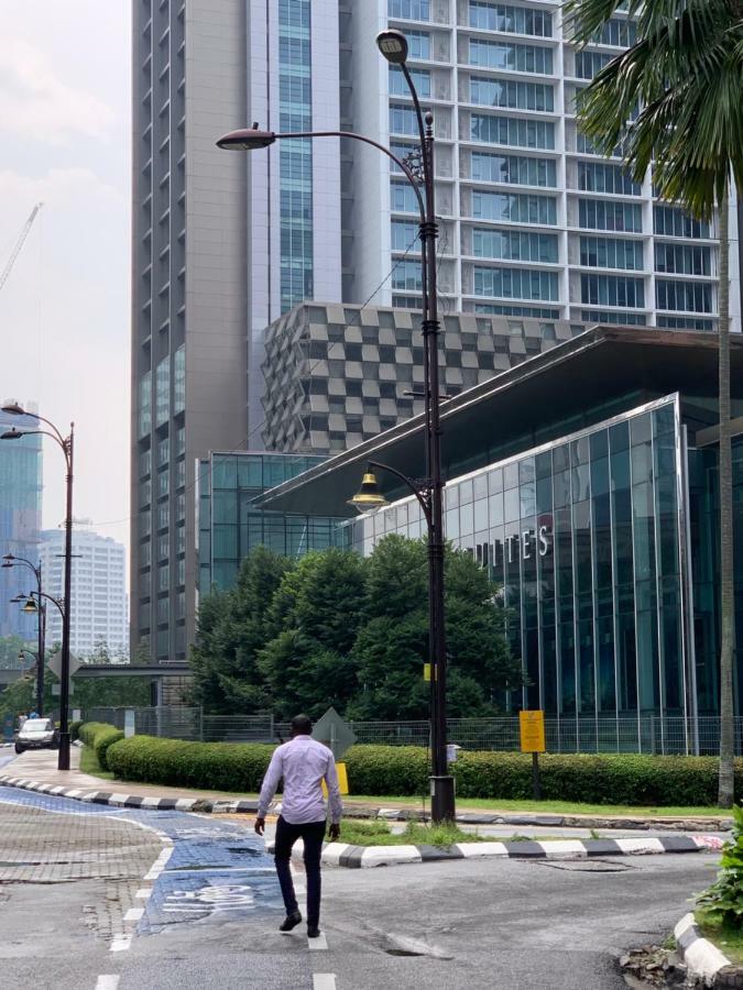 Queens Service Suites At Platinum Klcc Kuala Lumpur Exterior foto