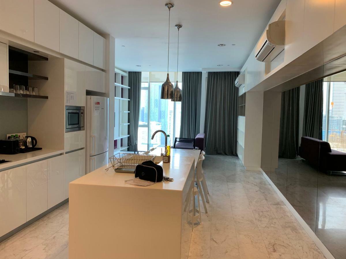 Queens Service Suites At Platinum Klcc Kuala Lumpur Exterior foto