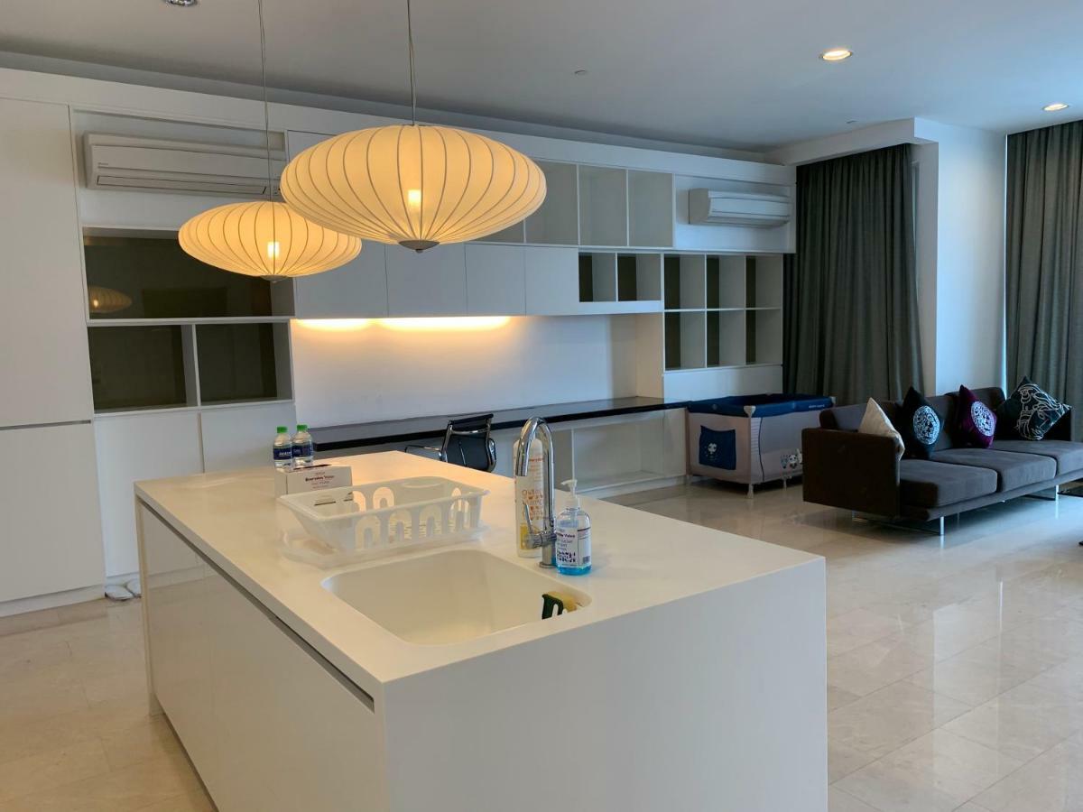 Queens Service Suites At Platinum Klcc Kuala Lumpur Exterior foto