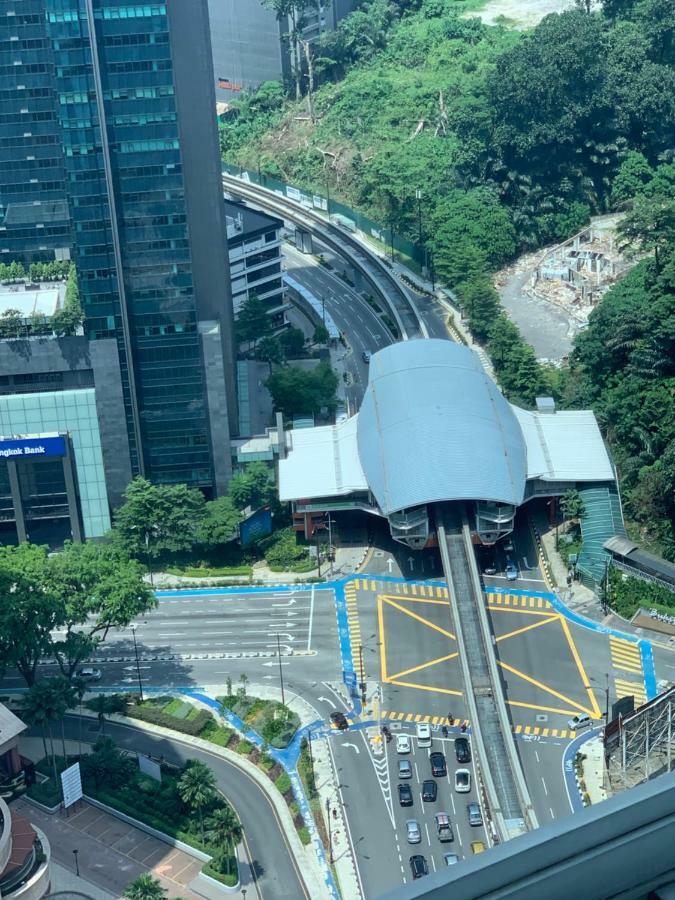 Queens Service Suites At Platinum Klcc Kuala Lumpur Exterior foto