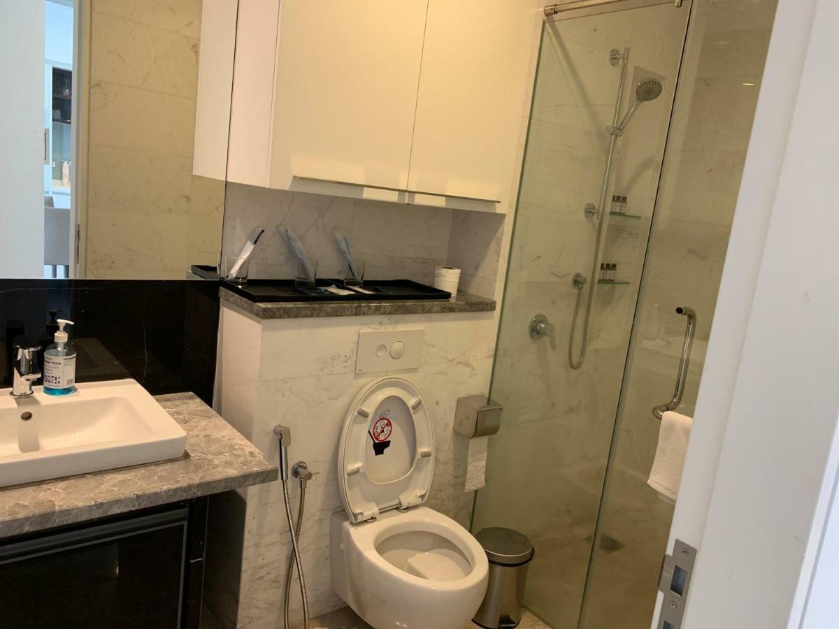 Queens Service Suites At Platinum Klcc Kuala Lumpur Exterior foto