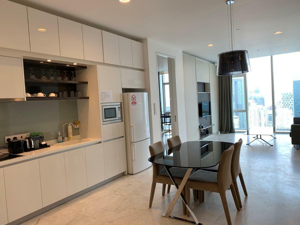 Queens Service Suites At Platinum Klcc Kuala Lumpur Exterior foto