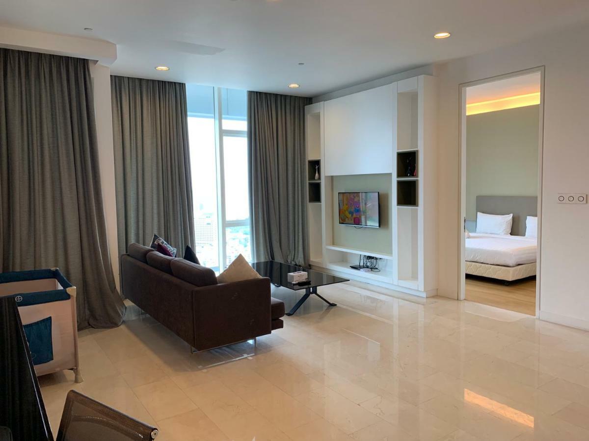 Queens Service Suites At Platinum Klcc Kuala Lumpur Exterior foto